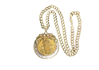 Gold Plated | Fashion Pendants